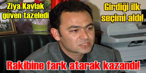 Rakibine Fark Attı