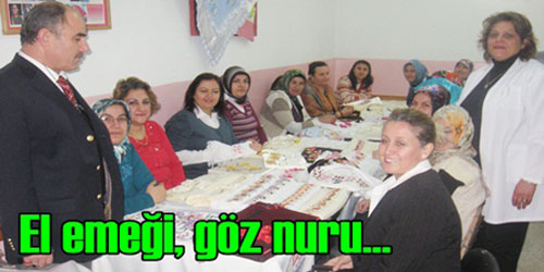 El İşi Kursu