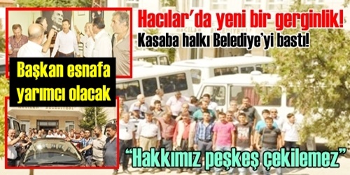 Hacılar