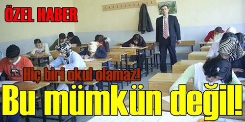 Hiç Biri Olamaz