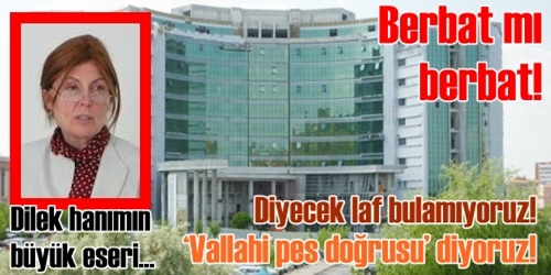 Vallahi pes doğrusu