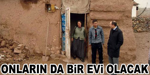 Onların da Evi Olacak