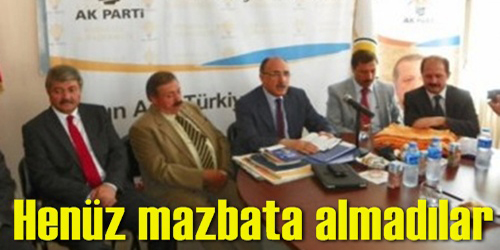 Yeni Vekiller Mazbata Alacak