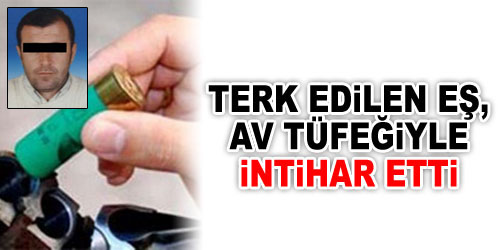 Terk Edilince İntihar Etti