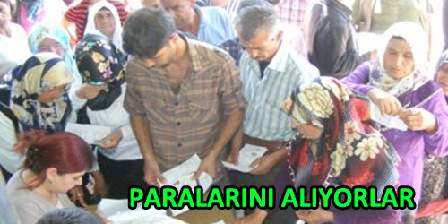 Yardımlar Devam Ediyor