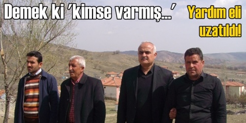 Kimse Yok Mu?