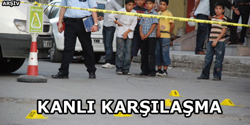 Kanlı Karşılaşma