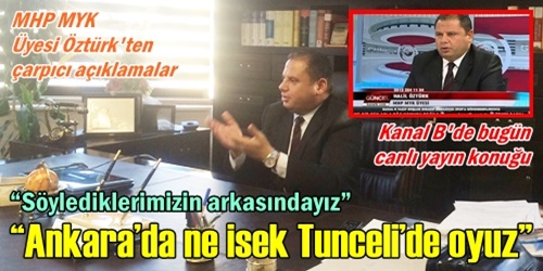  Söylediklerimizin arkasındayız