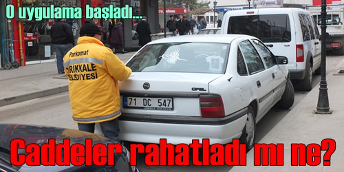 CADDELER RAHATLADI