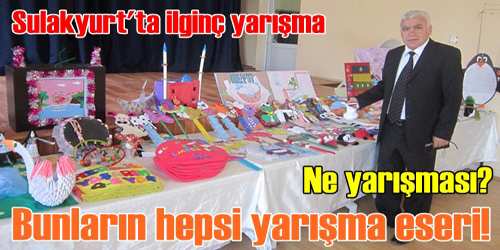 Oyun Gibi Yarışma