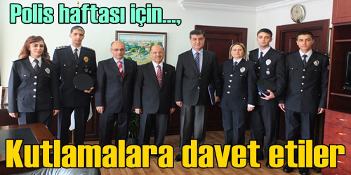 Kutlamalar Başladı