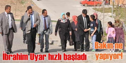 Başkan Uyar