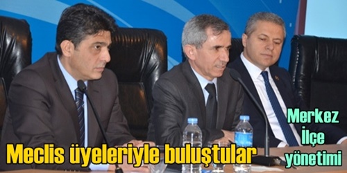 Amacımız daha iyi bir Kırıkkale