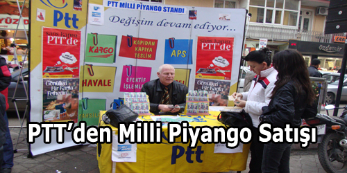 MİLLİ PİYANGOYA BÜYÜK İLGİ