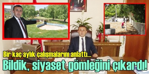  Siyaseti bir kenara bıraktık