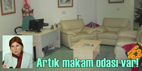 Makam Odası Tamam
