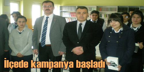 Kampanya Başlatıldı