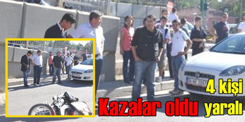 Kazalar Oldu