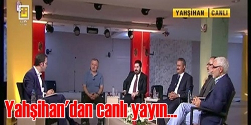 Yahşihan