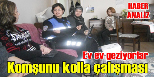 TOPLUM DESTEKLİ ÇALIŞMA