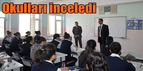 Okulları Gezdi