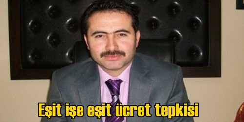 Sendika Tepkisi