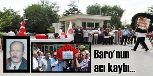 Baro camiasının acı günü