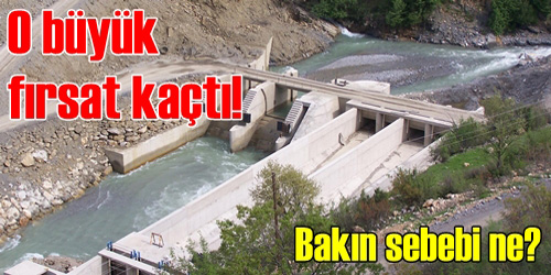 Santral Yapımı Sinop