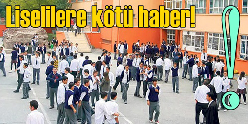 Devamsızlık 10 Güne Düştü!