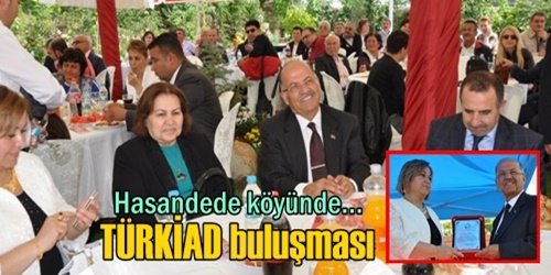 Türkiad Şenliği yapıldı