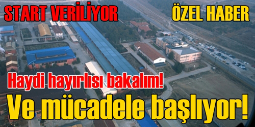 Ve Mücadele Başlıyor!