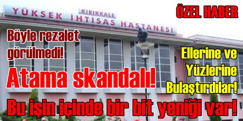 BU İŞİN İÇİNDE BİR BİT YENİĞİ VAR!