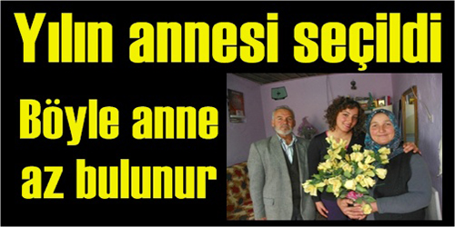 İşte Bir Anne Portresi