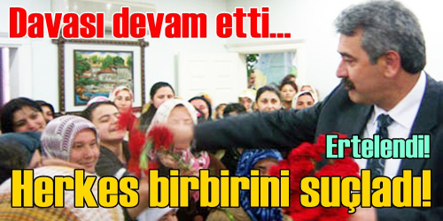 Dava Devam Ediyor