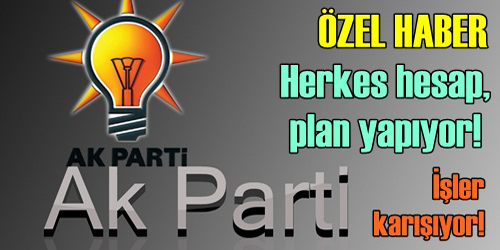 İŞLER GİT GİDE KARIŞIYOR!