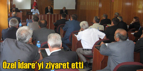 Özel İdare