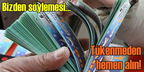 Tükenmeden Alın