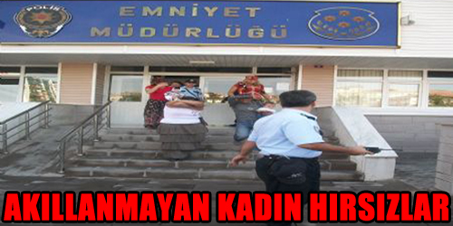 Yüzsüz Hırsızlar