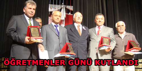 Öğretmen Sevgi Dağıtır