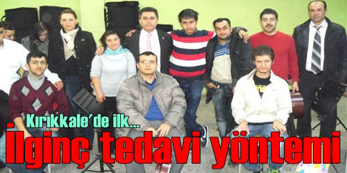 Ritim Terapisi