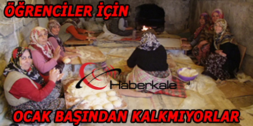 Öğrenciler İçin Ekmek Parası