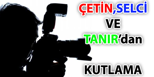 Gazeteci Örgütleri, Gazeteciler Günü`nü Kutladı 