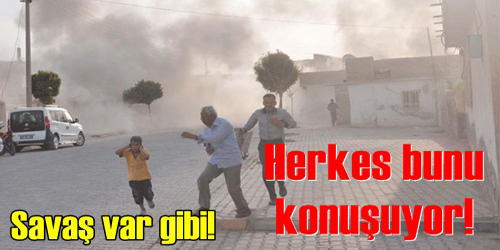 GÜNDEM OLDU!