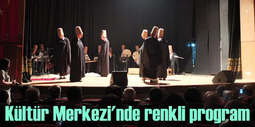 Renkli Bir Gösteri
