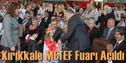 Fuar Sizleri Bekliyor