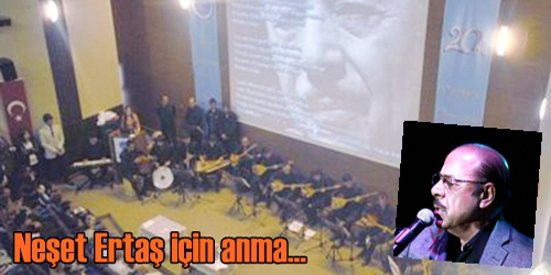 Üniversitede Anma Programı