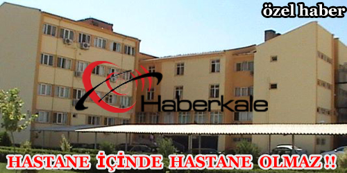 Hastane İçinde Hastane Olmaz