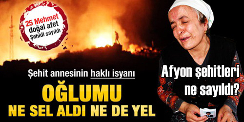 Afyon Şehitleri