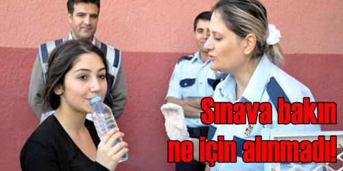 HIZMA ENGEL OLDU!