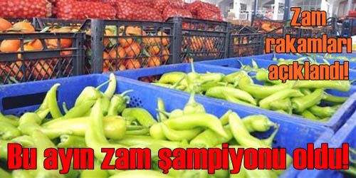 Zam Şampiyonu Biber